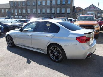 BMW 3 Series 2.0 320d M Sport Saloon 4dr Diesel Auto Euro 6 (s/s) (190 ps)