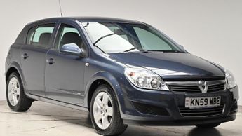 Vauxhall Astra 1.6i Active Plus 5dr