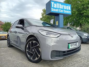 Volkswagen ID.3 Pro Performance 58kWh Family Auto 5dr