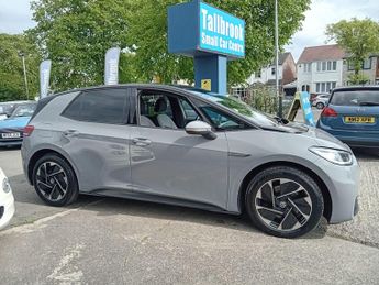 Volkswagen ID.3 Pro Performance 58kWh Family Auto 5dr