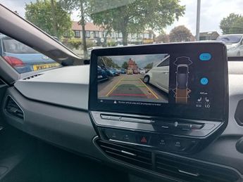 Volkswagen ID.3 Pro Performance 58kWh Family Auto 5dr