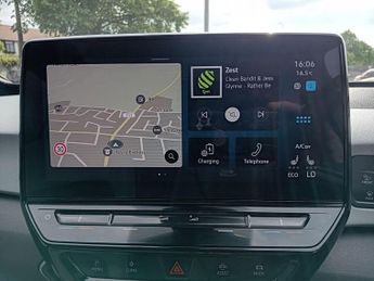 Volkswagen ID.3 Pro Performance 58kWh Family Auto 5dr
