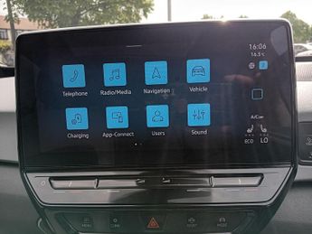Volkswagen ID.3 Pro Performance 58kWh Family Auto 5dr