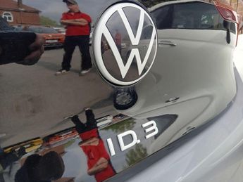 Volkswagen ID.3 Pro Performance 58kWh Family Auto 5dr
