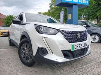 Peugeot E-2008 50kWh Active Premium + Auto 5dr (7kW Charger)