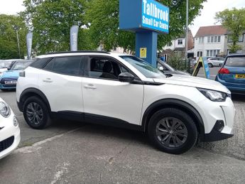 Peugeot E-2008 50kWh Active Premium + Auto 5dr (7kW Charger)