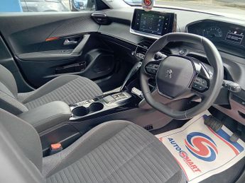 Peugeot E-2008 50kWh Active Premium + Auto 5dr (7kW Charger)