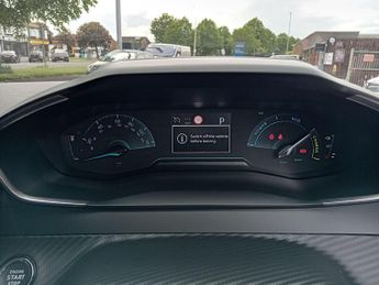 Peugeot E-2008 50kWh Active Premium + Auto 5dr (7kW Charger)
