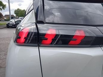 Peugeot E-2008 50kWh Active Premium + Auto 5dr (7kW Charger)