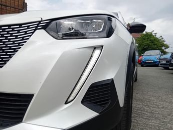 Peugeot E-2008 50kWh Active Premium + Auto 5dr (7kW Charger)