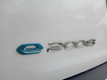 Peugeot E-2008 50kWh Active Premium + Auto 5dr (7kW Charger)
