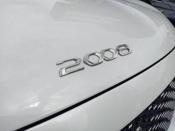 Peugeot E-2008 50kWh Active Premium + Auto 5dr (7kW Charger)