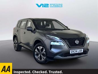 Nissan X-Trail 1.5 h e-POWER Acenta Premium SUV 5dr Petrol Hybrid Auto Euro 6 (