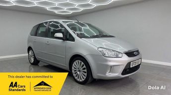 Ford C Max 2.0 TDCi Titanium MPV 5dr Diesel Manual (149 g/km, 134 bhp)