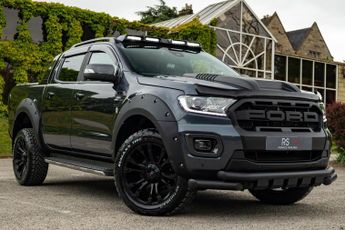 Ford Ranger 2.0 EcoBlue Wildtrak Auto 4WD Euro 6 (s/s) 4dr