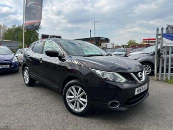 Nissan Qashqai 1.5 dCi Acenta Premium 2WD Euro 5 (s/s) 5dr