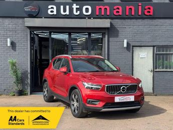 Volvo XC40 1.5 T3 Inscription SUV 5dr Petrol Auto Euro 6 (s/s) (163 ps) 12 