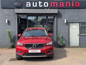 VOLVO XC40 1.5 T3 Inscription SUV 5dr Petrol Auto Euro 6 (s/s) (163 ps) 12 