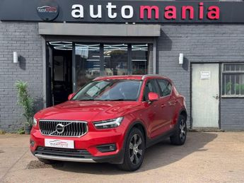 VOLVO XC40 1.5 T3 Inscription SUV 5dr Petrol Auto Euro 6 (s/s) (163 ps) 12 