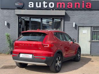 VOLVO XC40 1.5 T3 Inscription SUV 5dr Petrol Auto Euro 6 (s/s) (163 ps) 12 