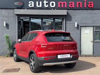 VOLVO XC40 1.5 T3 Inscription SUV 5dr Petrol Auto Euro 6 (s/s) (163 ps) 12 