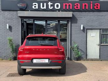 VOLVO XC40 1.5 T3 Inscription SUV 5dr Petrol Auto Euro 6 (s/s) (163 ps) 12 