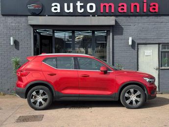 VOLVO XC40 1.5 T3 Inscription SUV 5dr Petrol Auto Euro 6 (s/s) (163 ps) 12 