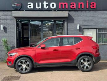 VOLVO XC40 1.5 T3 Inscription SUV 5dr Petrol Auto Euro 6 (s/s) (163 ps) 12 