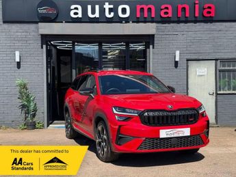 Skoda Kodiaq 2.0 TSI vRS SUV 5dr Petrol DSG 4WD Euro 6 (s/s) (7 Seat) (265 ps