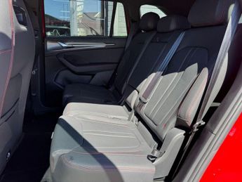 SKODA KODIAQ 2.0 TSI vRS SUV 5dr Petrol DSG 4WD Euro 6 (s/s) (7 Seat) (265 ps