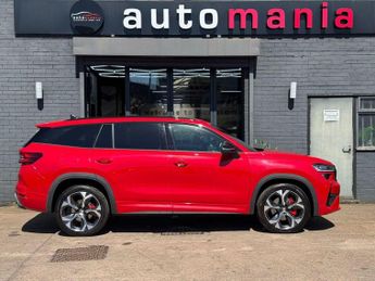 SKODA KODIAQ 2.0 TSI vRS SUV 5dr Petrol DSG 4WD Euro 6 (s/s) (7 Seat) (265 ps