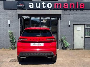 SKODA KODIAQ 2.0 TSI vRS SUV 5dr Petrol DSG 4WD Euro 6 (s/s) (7 Seat) (265 ps