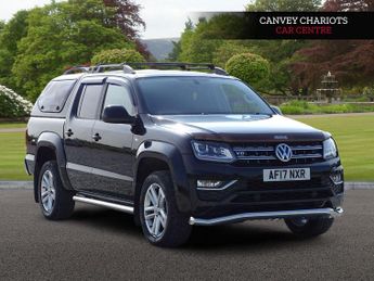Volkswagen Amarok 3.0 TDI V6 BlueMotion Tech Highline Auto 4Motion Euro 6 (s/s) 4d