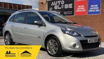 Renault Clio 1.2 Dynamique TomTom Sport Tourer Euro 5 5dr