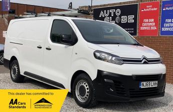 Citroen Dispatch 1.5 BlueHDi 1200 X XL FWD 3 Euro 6 (s/s) 6dr