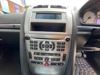 Peugeot 407 2.0 HDi SE 4dr