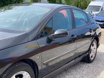 Peugeot 407 2.0 HDi SE 4dr