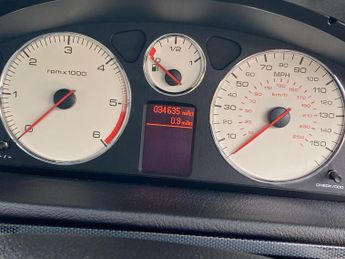 Peugeot 407 2.0 HDi SE 4dr