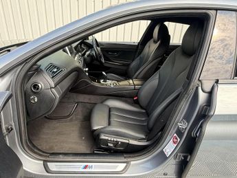 BMW 6 Series Gran Coupe 3.0 640d M Sport Auto Euro 5 (s/s) 4dr