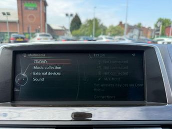 BMW 6 Series Gran Coupe 3.0 640d M Sport Auto Euro 5 (s/s) 4dr