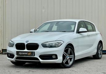 BMW 116 1.5 116d Sport Euro 6 (s/s) 5dr