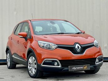 Renault Captur 0.9 TCe ENERGY Expression + Euro 5 (s/s) 5dr
