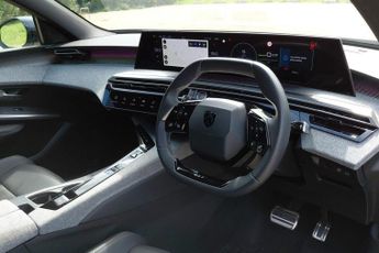 Peugeot E-3008 73kWh GT SUV 5dr Electric Auto (210 ps)