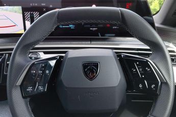 Peugeot E-3008 73kWh GT SUV 5dr Electric Auto (210 ps)