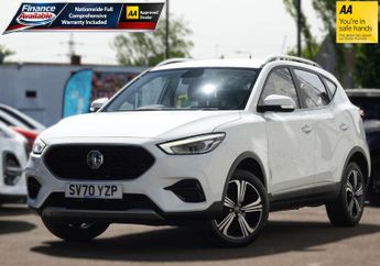 MG ZS 1.5 VTi-TECH Excite SUV 5dr Petrol Manual Euro 6 (s/s) (106 ps)