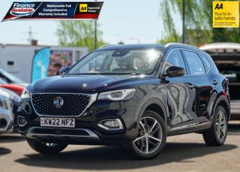 MG HS 1.5 T-GDI Excite SUV 5dr Petrol DCT Euro 6 (s/s) (162 ps)