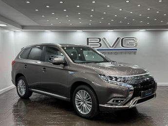Mitsubishi Outlander 2.4h TwinMotor 13.8kWh 4hs CVT 4WD Euro 6 (s/s) 5dr