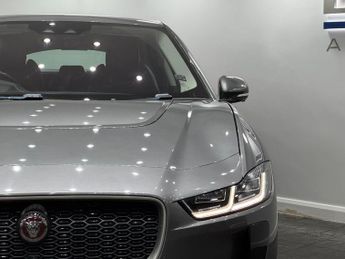 Jaguar I-PACE 400 90kWh HSE Auto 4WD 5dr
