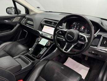 Jaguar I-PACE 400 90kWh HSE Auto 4WD 5dr