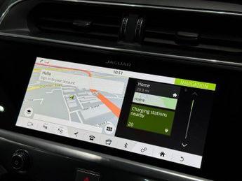 Jaguar I-PACE 400 90kWh HSE Auto 4WD 5dr